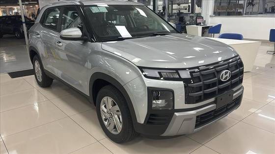 HYUNDAI CRETA 1.0 TGDI FLEX ACTION AUTOMÁTICO
